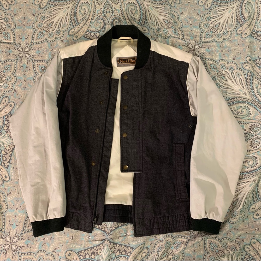 vintage mark elliot jacket